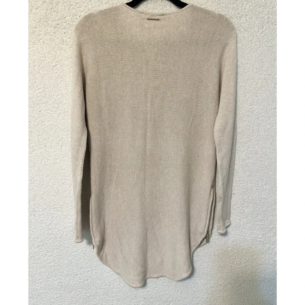 Michael Kors Women’s Side‎ Zip Sweater Size Small